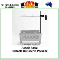 Auspit Basic Portable Rotisserie Package