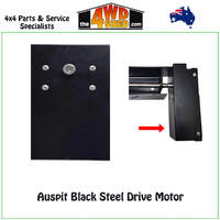 Auspit Black Steel Drive Motor