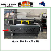 Auspit Flat Pack Fire Pit