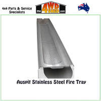 Auspit Stainless Steel Fire Tray