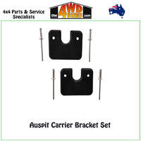Auspit Carrier Bracket Set