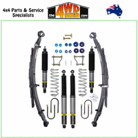 CalOffroad Platinum Series B60 2-2.5 Inch Suspension Lift Toyota Landcruiser 79 Series SC 2012-On 78 Series Troopy 2007-On