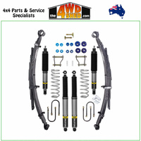 CalOffroad Platinum Series B60 2-2.5 Inch Suspension Lift Toyota Landcruiser 79 Series DC 2012-On