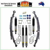 CalOffroad Platinum Series B60 2-2.5 Inch Suspension Lift Toyota Landcruiser 76 Series 2007-On