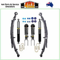 CalOffroad Platinum Series B60 4X4 Lift Kit 2 Inch Suspension Lift Volkswagen Amarok 2011-2022