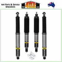 CalOffroad Platinum Series B60 4X4 2-2.5 Inch Shock Lift Kit Toyota Landcruiser 76 78 79 Series