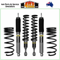 CalOffroad Platinum Series B60 4X4 Lift Kit 2 Inch Suspension Lift Toyota Prado 250 Series