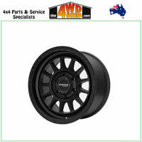 BALLISTIC Matt Black