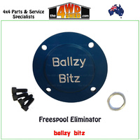 Ballzy Bitz Free Spool Eliminator
