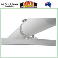 100mm Conduit Clamp Set - 3 Piece