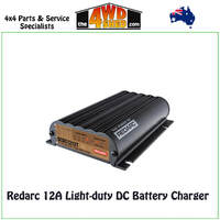 12A Light Duty DC 12V Battery Charger