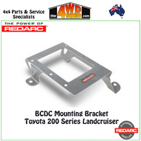 BCDC Mounting Bracket Toyota 200 Series Landcruiser