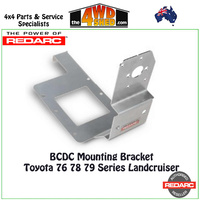 BCDC Mounting Bracket Toyota 76 78 79 Series Landcruiser