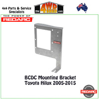 BCDC Mounting Bracket Toyota Hilux 03/2005-09/2015