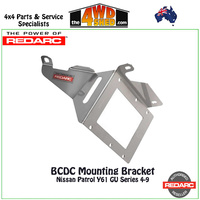 BCDC Mounting Bracket Nissan Patrol Y61 GU Series 4-9