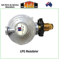 LPG Regulator