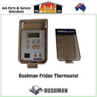 Bushman Fridge Thermostat Control Panel