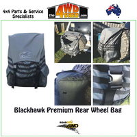 Blackhawk Premium Rear Wheel Bag