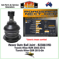 Upper Ball Joint Toyota Hilux KUN GUN