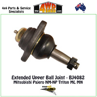 Extended Upper Ball Joint Mitsubishi Pajero NM-NP Triton ML MN