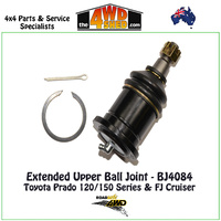 Extended Upper Ball Joint Toyota Prado 120 150 Series FJ Cruiser