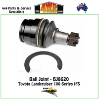 Lower Ball Joint Toyota Landcruiser 100 Series IFS LH/RH