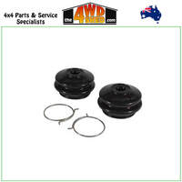 CalOffroad Adjustable Upper Control Arm Ball Joint Boot Kit