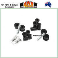Pro Bush Shackle Bush Kit Mazda BT50 Isuzu DMAX 2020-On