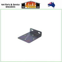Bracket Mount for Solenoid Isolator Anderson - 95x76mm