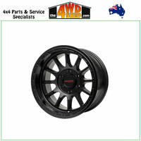 BLAST DF Matt Black