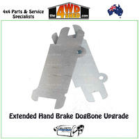 Extended Hand Brake DogBone Upgrade - PAIR