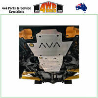 Underbody Protection Plates Toyota Landcruiser 300 Series