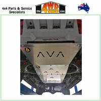 Underbody Protection Plates Ford Ranger PY Next Gen 2023-On