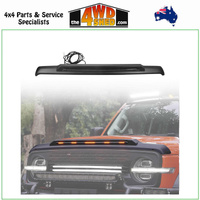 Bonnet Protector with LED Lights Great Wall Motors Tank 300 GWM