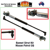 Bonnet Gas Strut Kit Nissan GQ Patrol