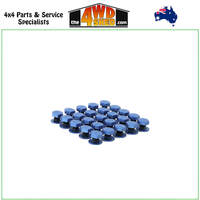 Lip Bolt Kit - Matte Blue