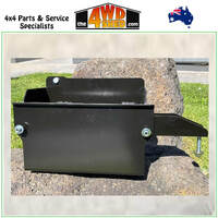 Dual Battery Tray Holden Colorado Rodeo DMAX Chassis Mount 2007-2011