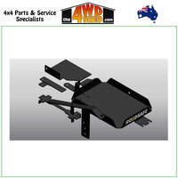 Dual Battery Tray Holden Colorado RG 2012-On