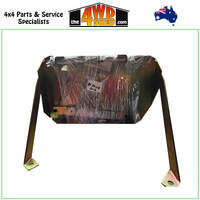 Dual Battery Tray Toyota Landcruiser 1VD-FTV 4.5Ltr V8 Turbo Diesel (ABS) Oct 2016-On
