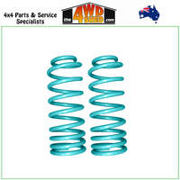 Dobinson Coil Springs 75mm Lift Rear Up to 400kg Constant Load Toyota 80 105 Series Landcruiser - C59-153 CLEARANCE