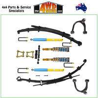 CalOffroad Bilstein Tour Pack 2" Lift Kit - Isuzu DMAX & Mazda BT50 2020-On