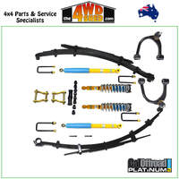 CalOffroad Bilstein Tour Pack 3" Lift Kit - Isuzu DMAX 2011-2020