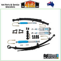 CalOffroad Platinum Series Tour Pack 2" Lift Kit - Ford Ranger PX1 PX2
