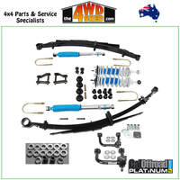 CalOffroad Platinum Series Tour Pack 3" Lift Kit - Mazda BT50 Gen 2