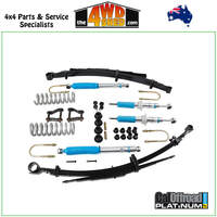CalOffroad Platinum Series Tour Pack 2" Lift Kit - Mazda BT50 Gen 2