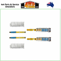 CalOffroad Bilstein Tour Pack 2" Lift Kit - Toyota Landcruiser 200 Series