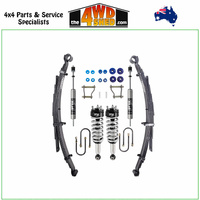 CalOffroad Fox 4x4 Tour Pack 2" Lift Kit - Ford Ranger PX3 2018-2022