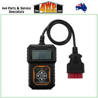 Codebreaker Handheld OBD2 Scan Tool & Code Reader