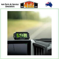 Codebreaker OBD HUD Speedometer