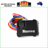 Premium Series Complete 12V Control Box with Cables - Black